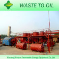 85%-95% Output 10T Desulfurization Crude Oil To Diesel Machine With SGS